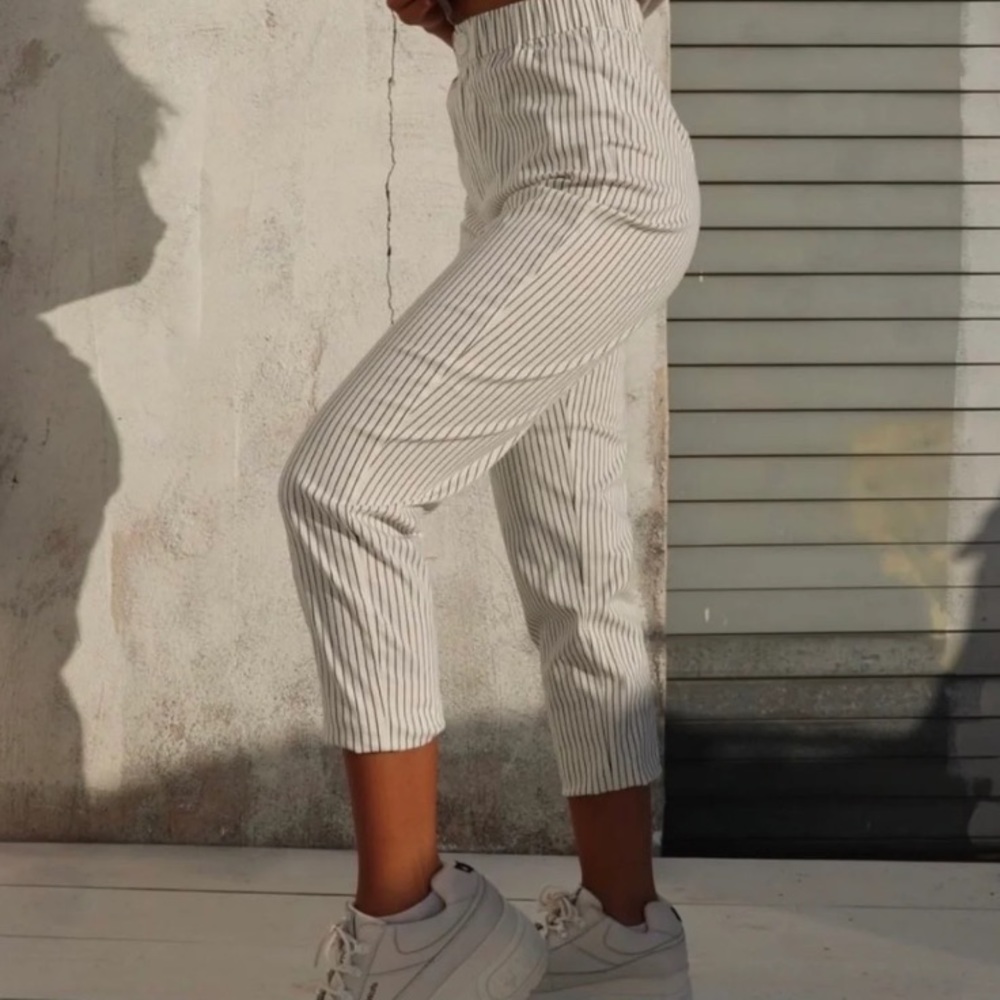 Crybaby™ PinStripe Dress Pants